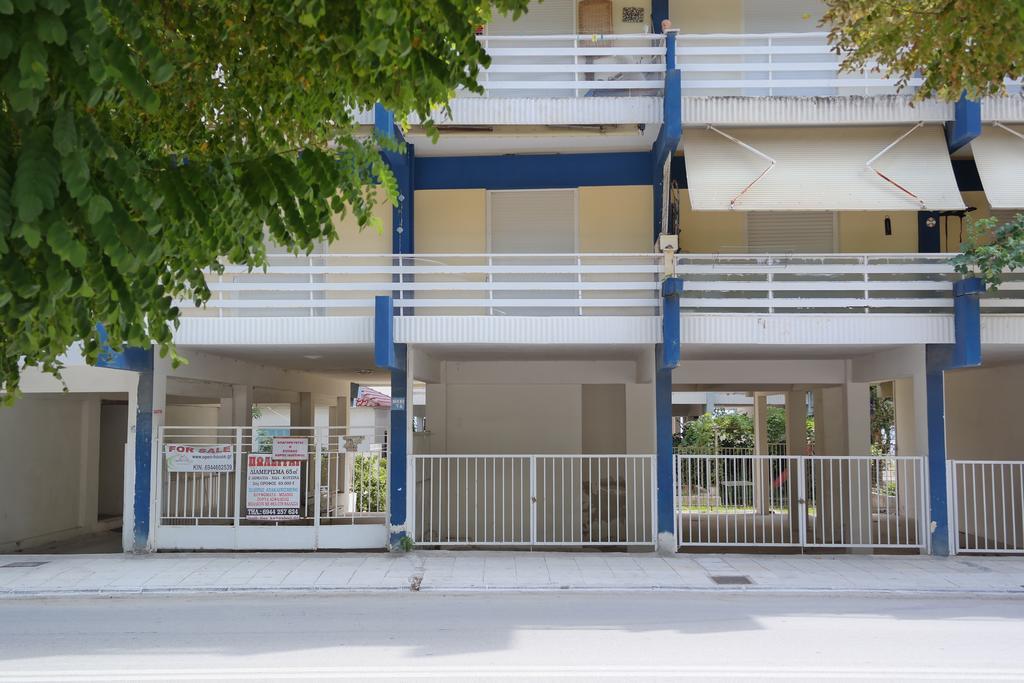Néa Péramos Holiday Apartment Sombrero מראה חיצוני תמונה